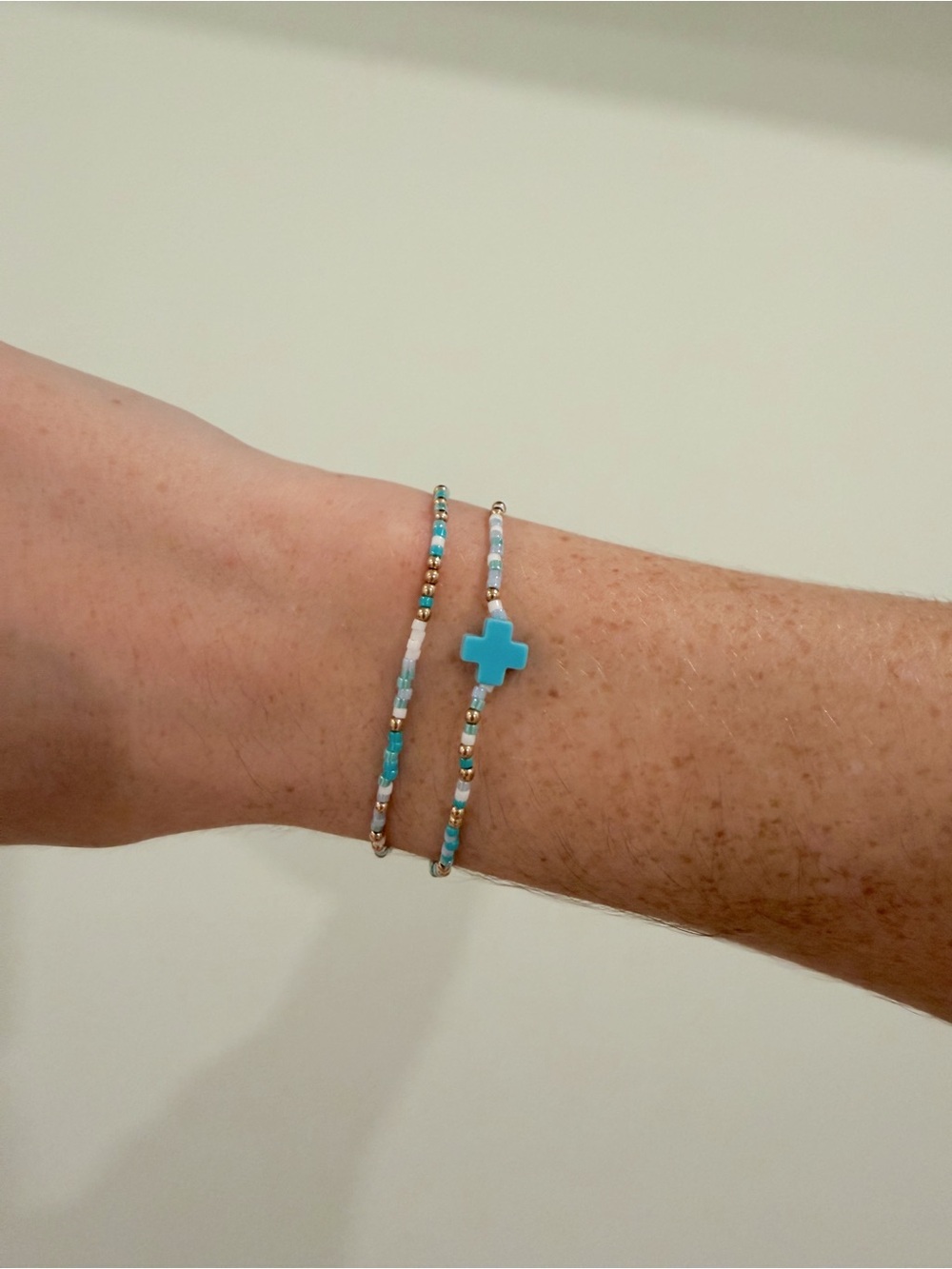 Set of 2 bracelets Enewton egirl